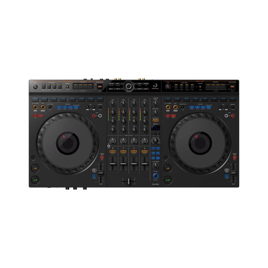 AlphaTheta DDJ-FLX2 DJ Controller