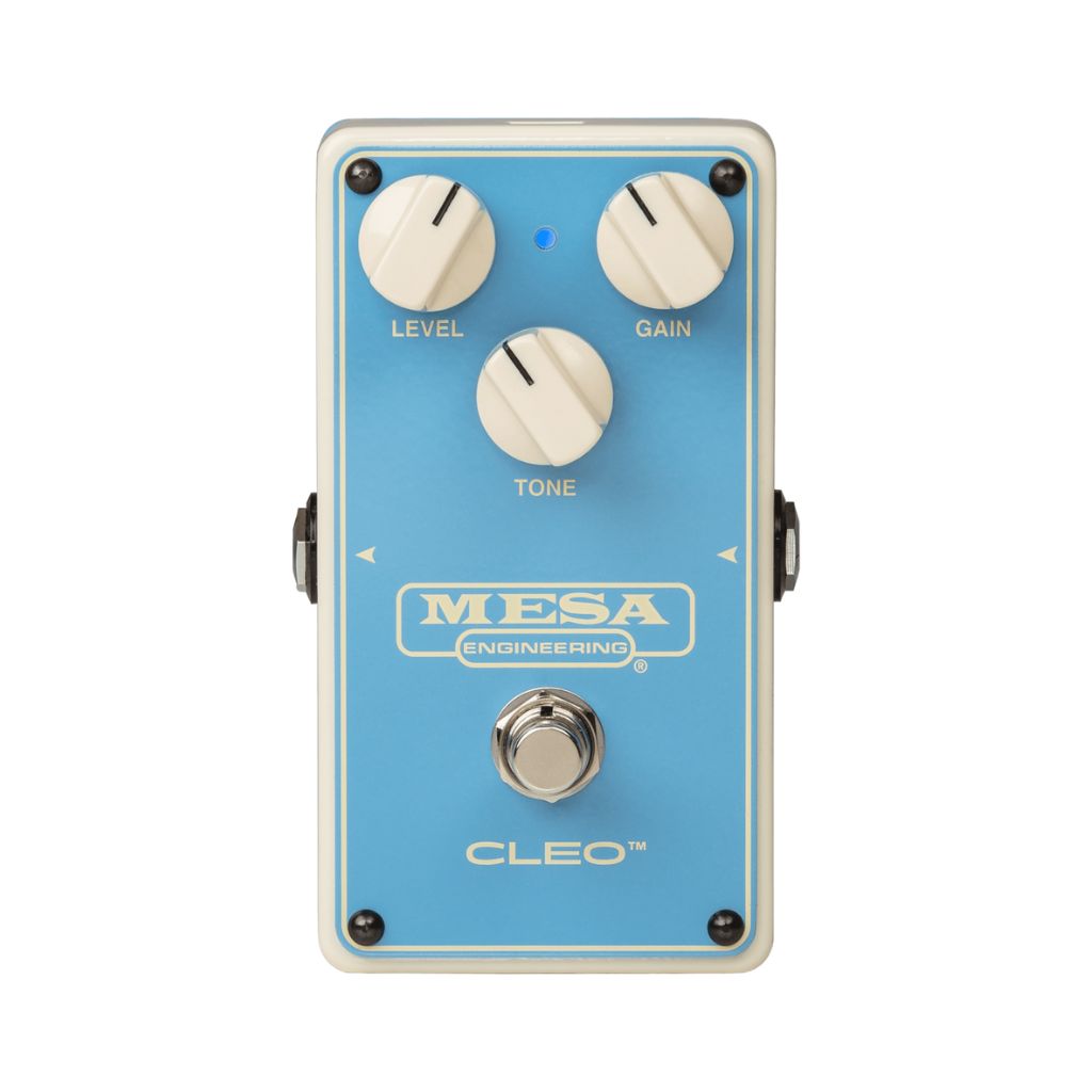 Mesa Boogie Gold Mine Overdrive Pedal