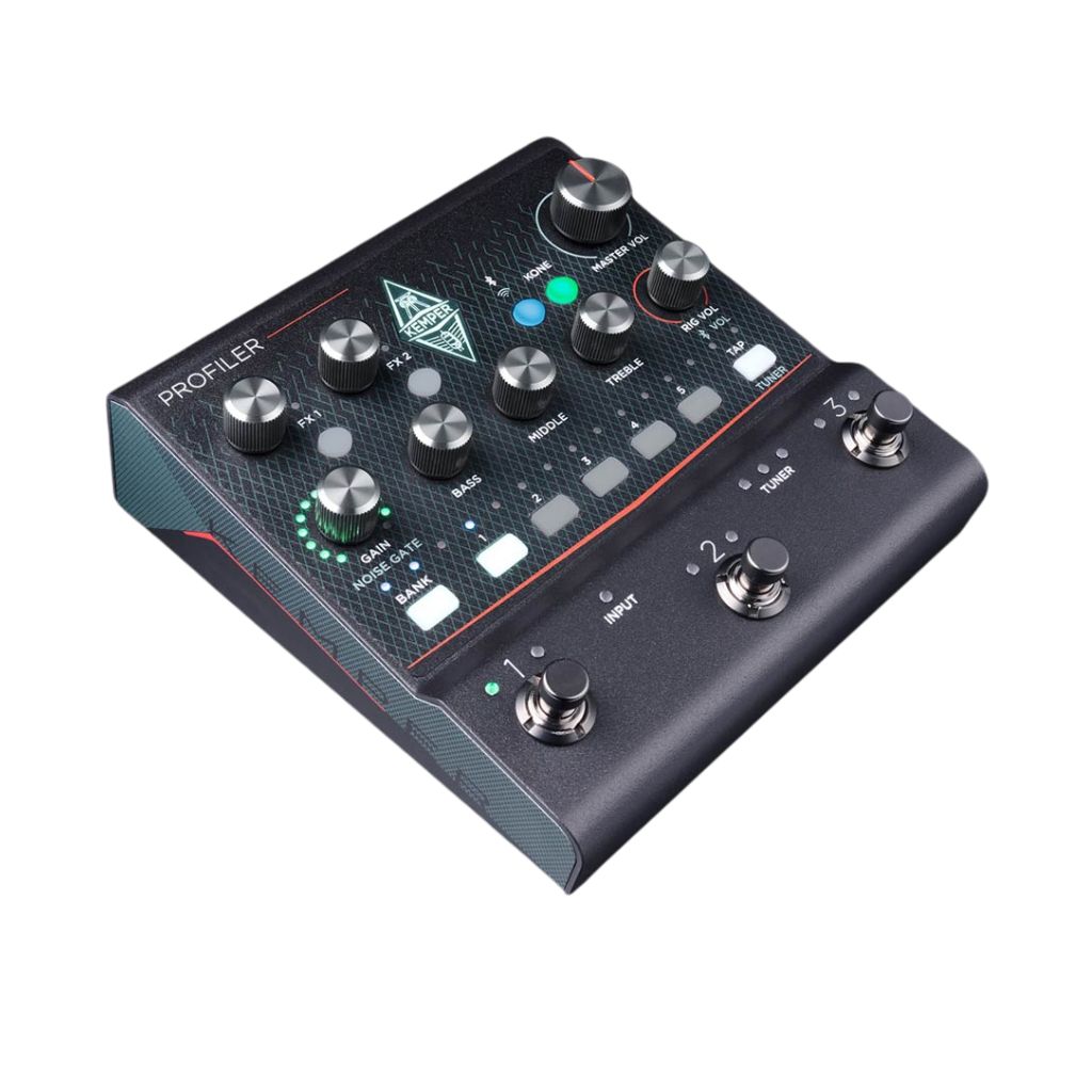 thu】Kemper Profiler Player +フットペダル thu】Kemper Profiler