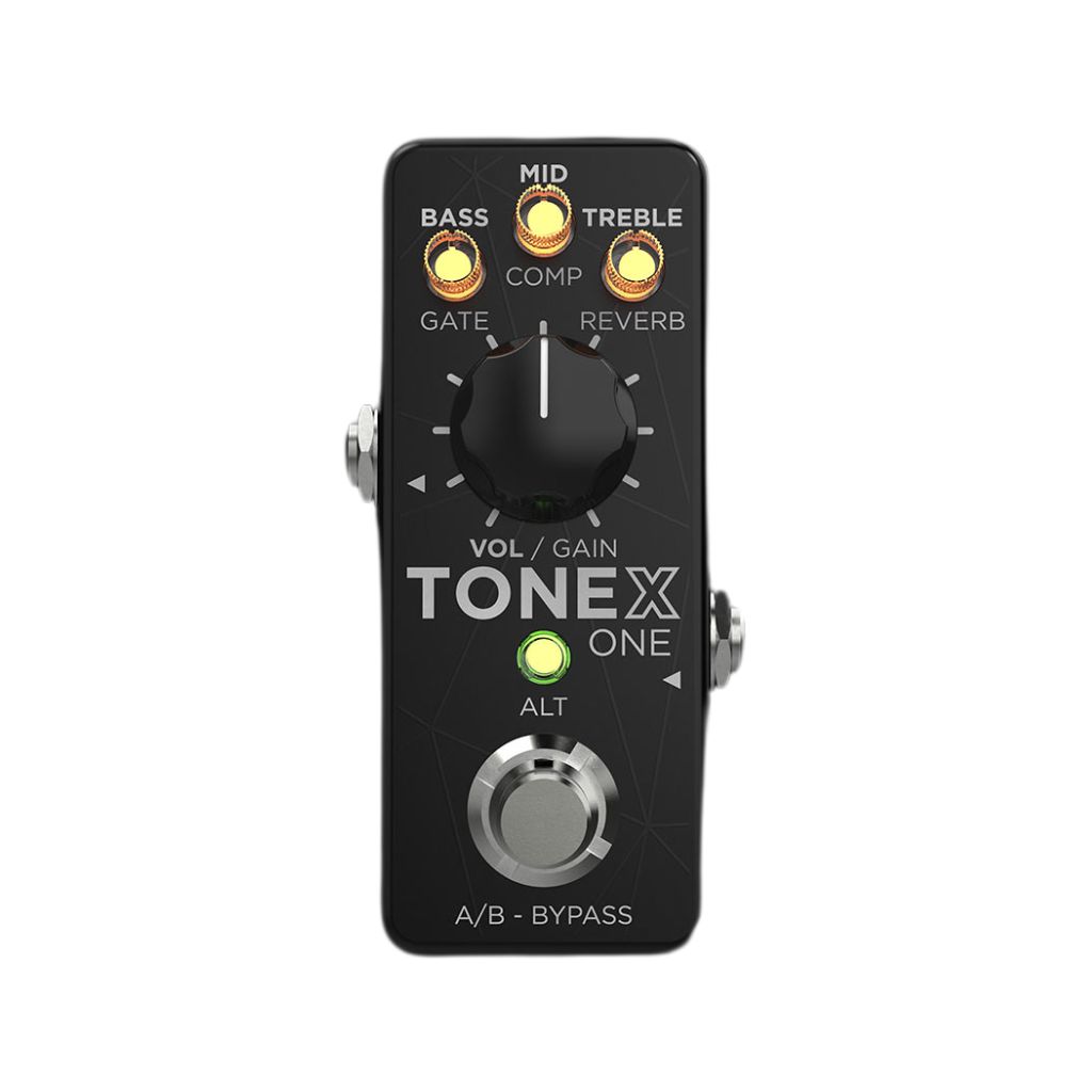 IK Multimedia AmpliTube TONEX Pedal