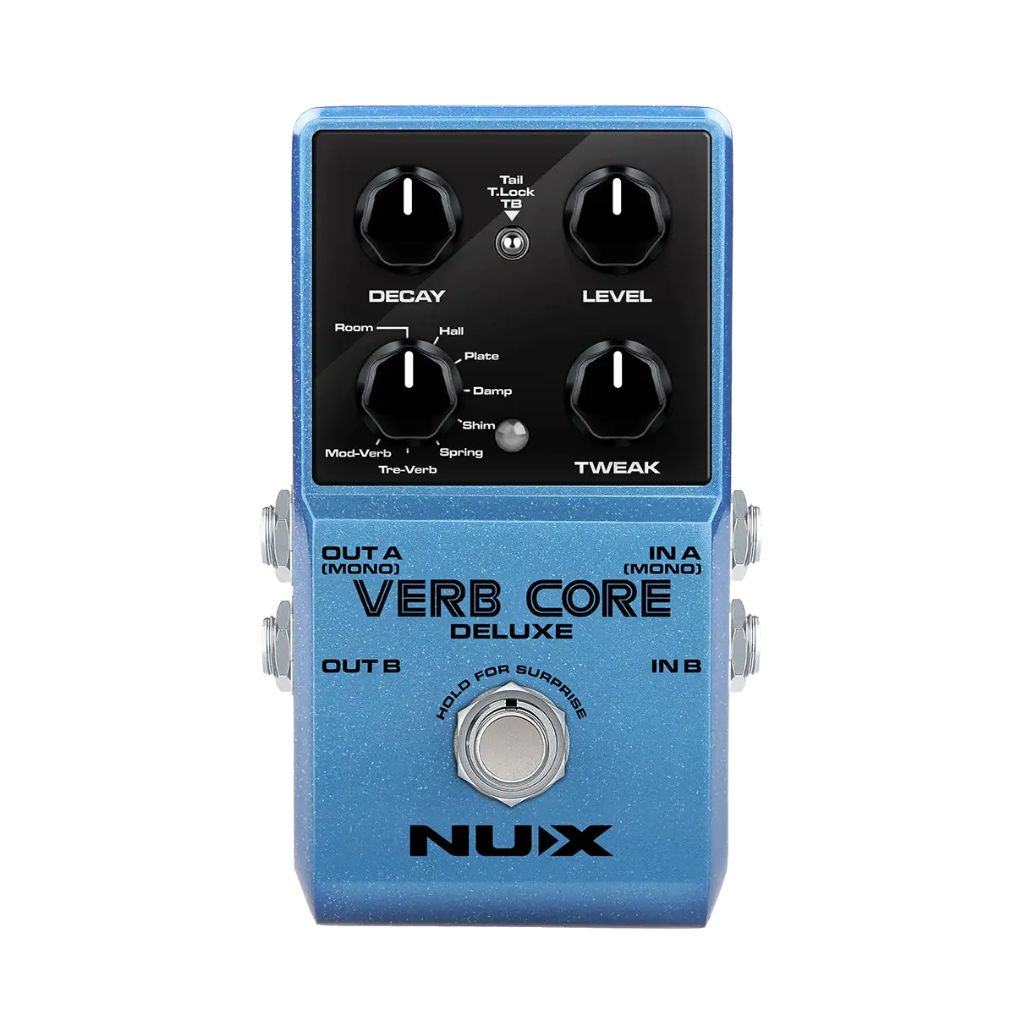 Nux Mod Core Deluxe MkII Pedal
