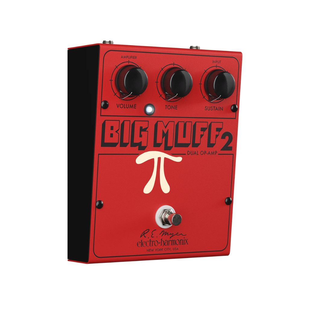 Electro-Harmonix by JHS Big Muff 2 Pedal