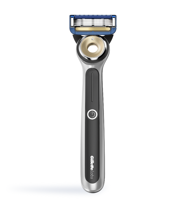 Gillette Labs ヒーティッドレーザー スターターキット