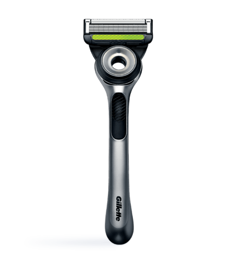 フュージョンカミソリ | ジレット ジャパン