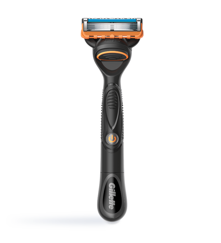 フュージョンカミソリ | ジレット ジャパン