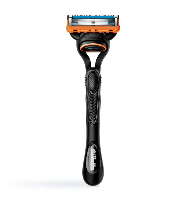 プロシールドフレックスボカミソリ| ジレットジャパン