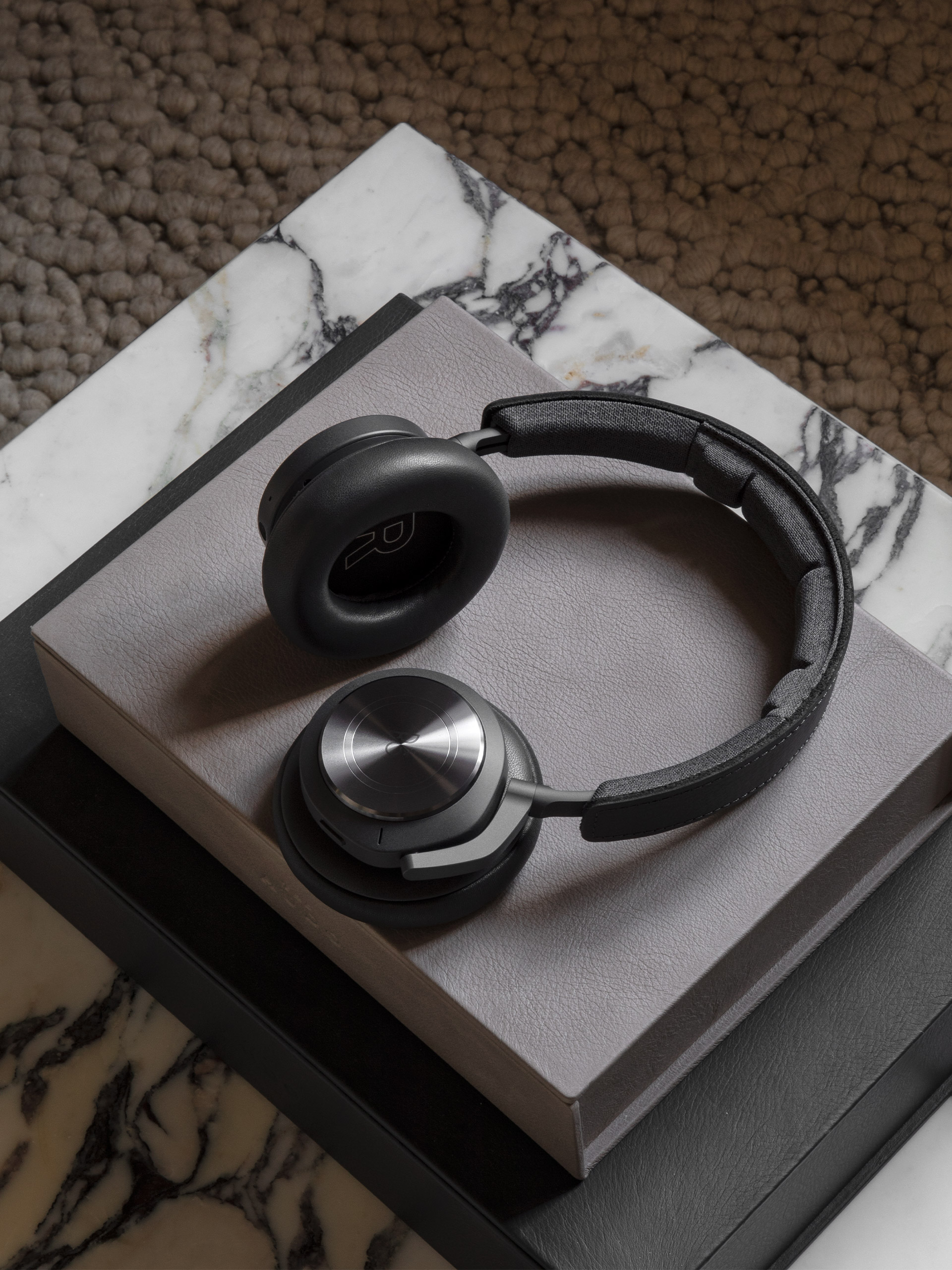 オーバーイヤー型ヘッドフォン (ANC) Beoplay H9 第3世代 | B&O