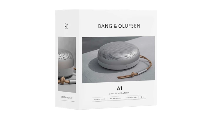 All Products: Bang & Olufsen BEOSOUND A1 2ND GEN Waterproof