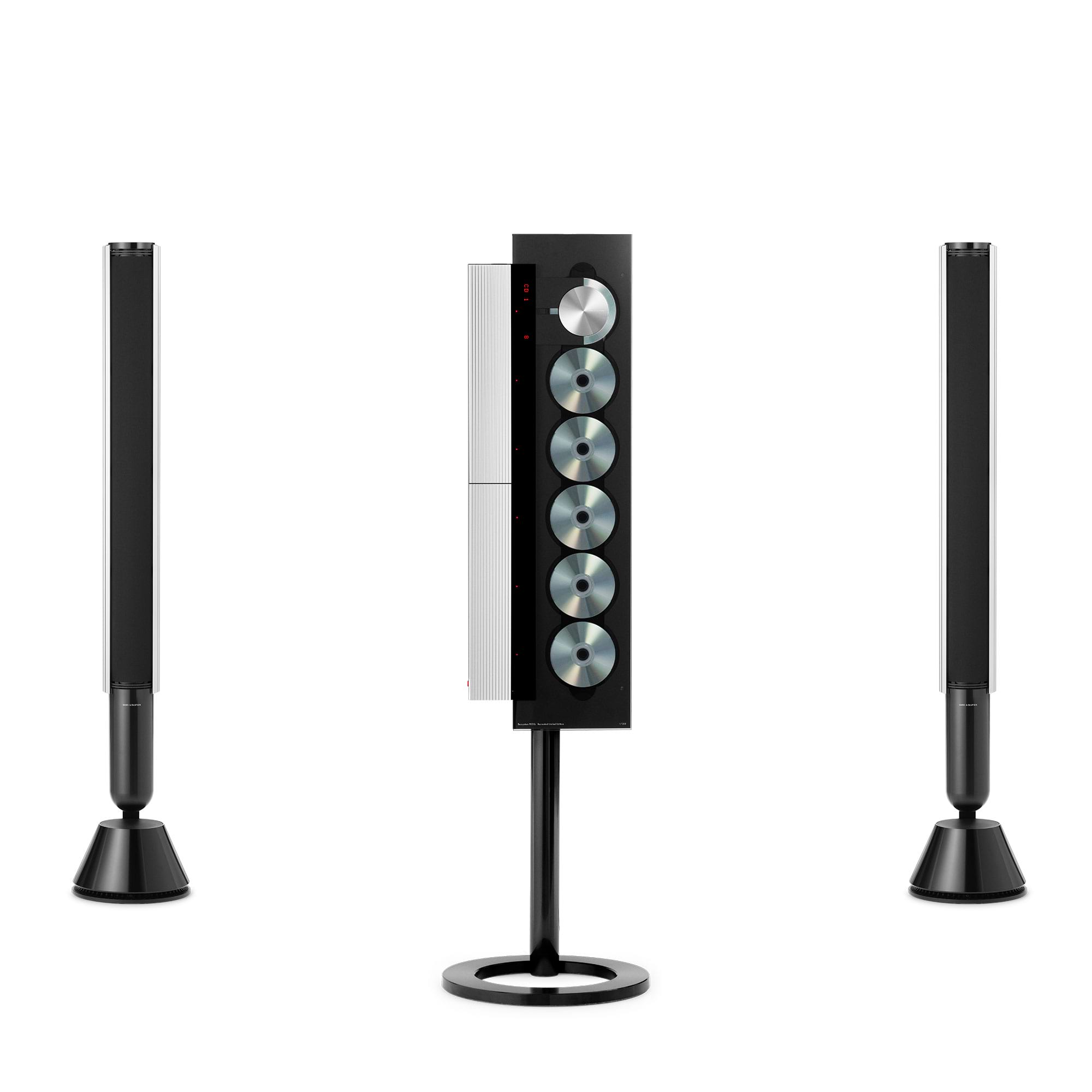 Beosystem 9000c - Recreated Classic | Bang & Olufsen