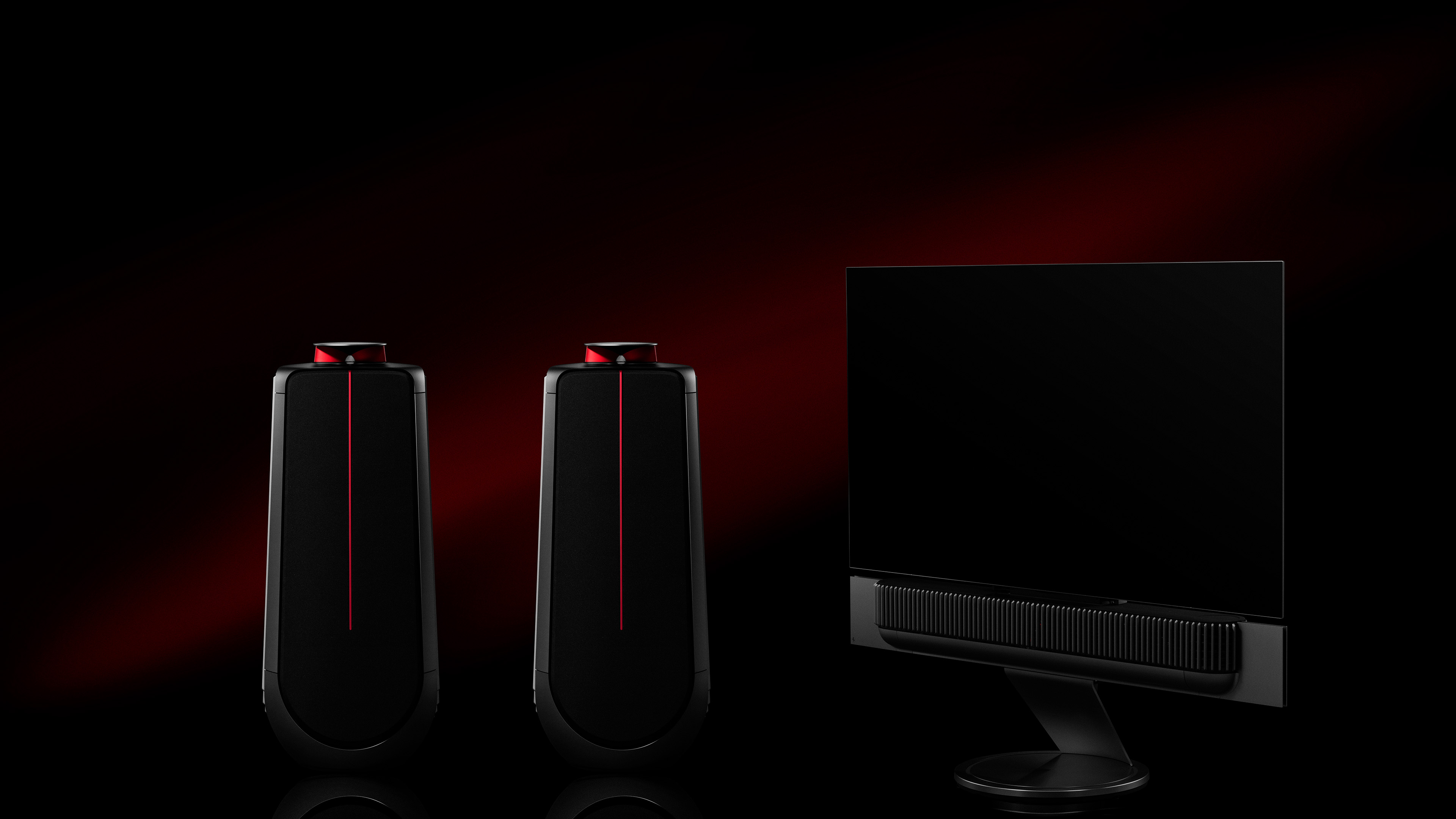 Beosound Explore Ferrari Edition Speaker - Bang & Olufsen