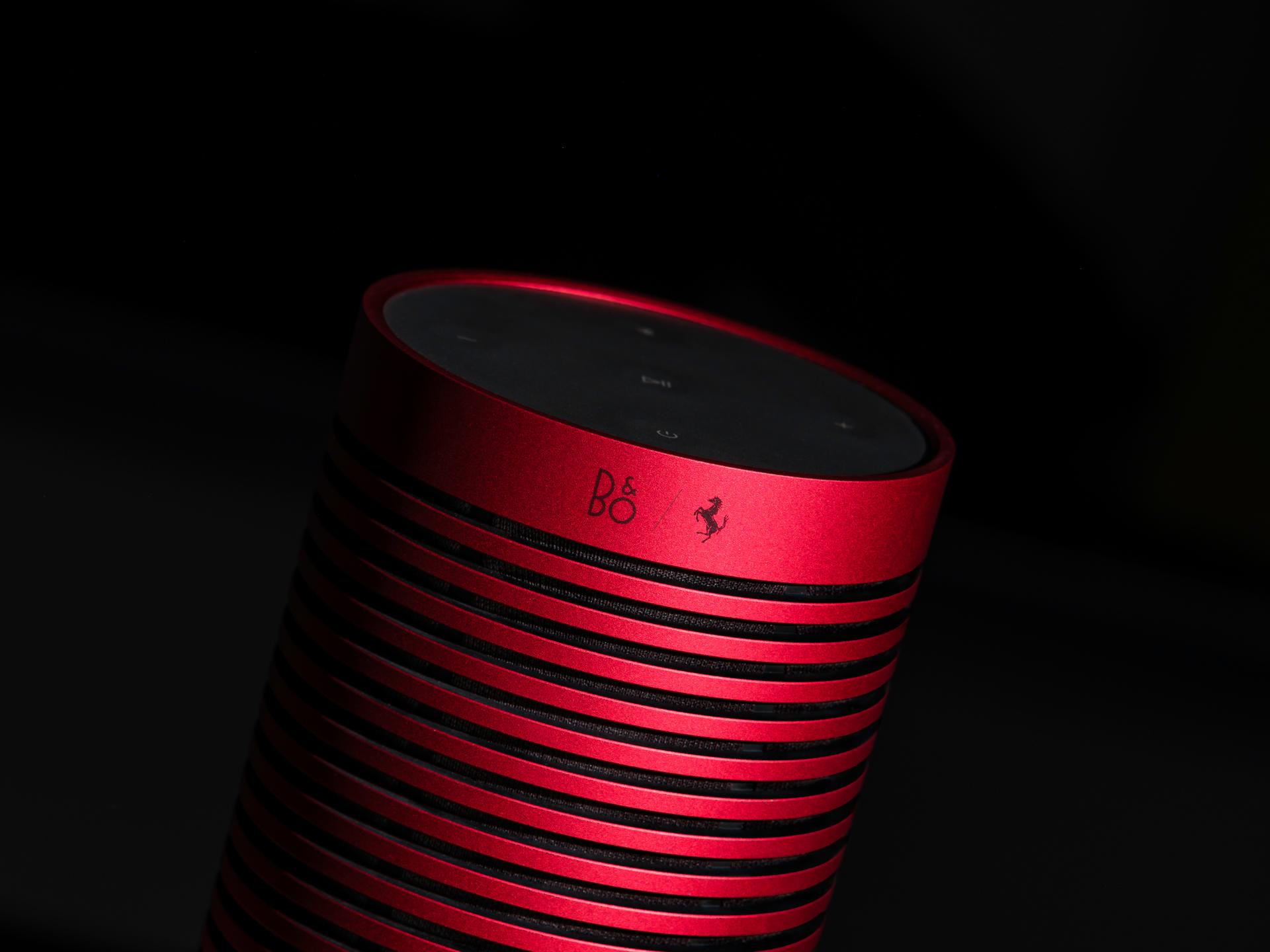 Beosound Explore Ferrari Edition Speaker - Bang & Olufsen