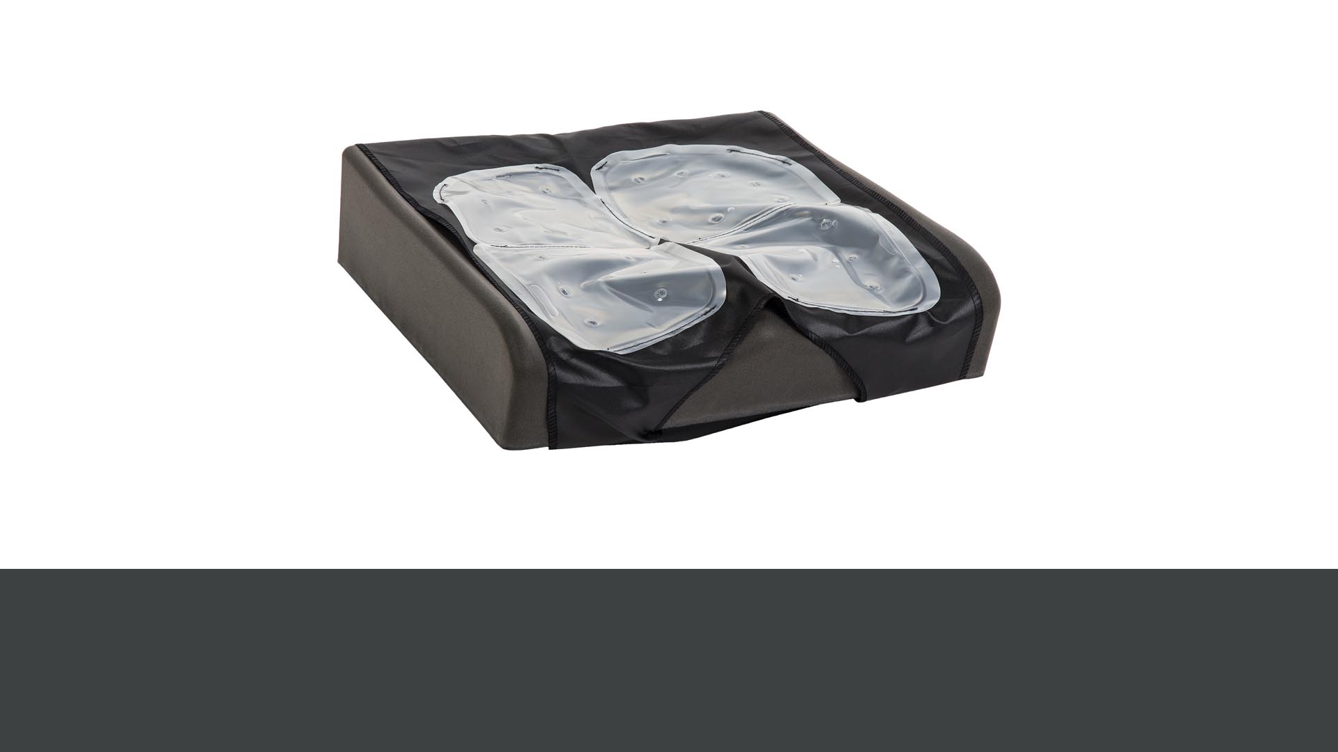 車いす用クッション：テラ フレア