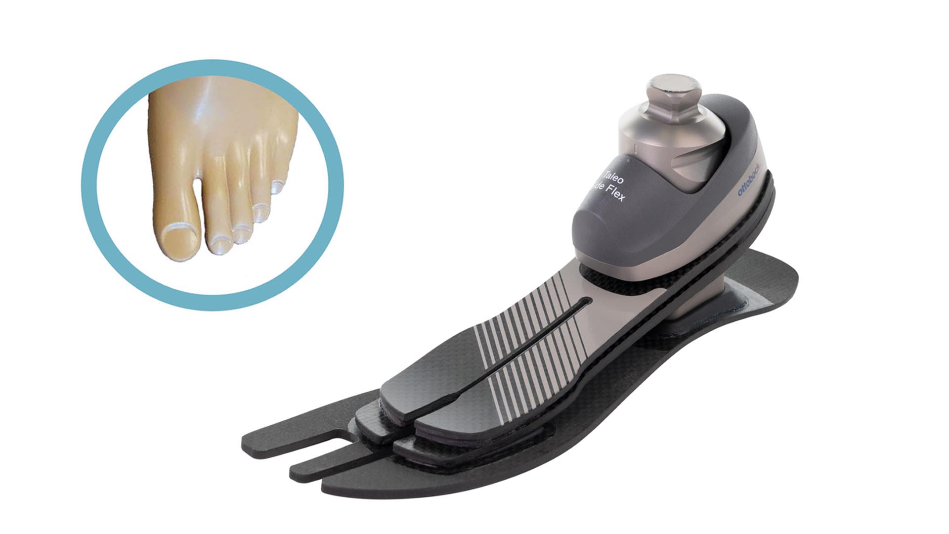 新品 Ottobock 膝継手 3R106 義足膝継手：3R106 多軸空圧膝継手