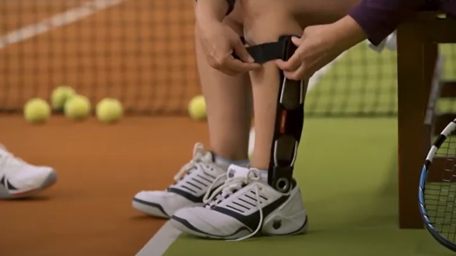 50K4=3 膝OA用AFO アジリウム フリーステップ3.0