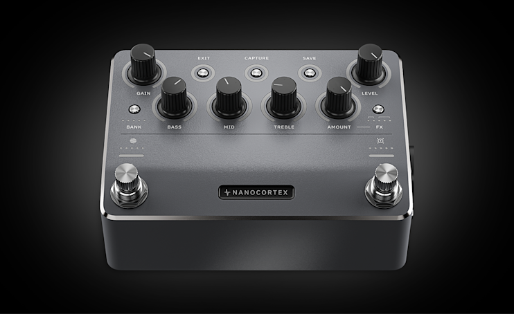 Neural DSP Technologies Introduces Nano Cortex - Neural DSP