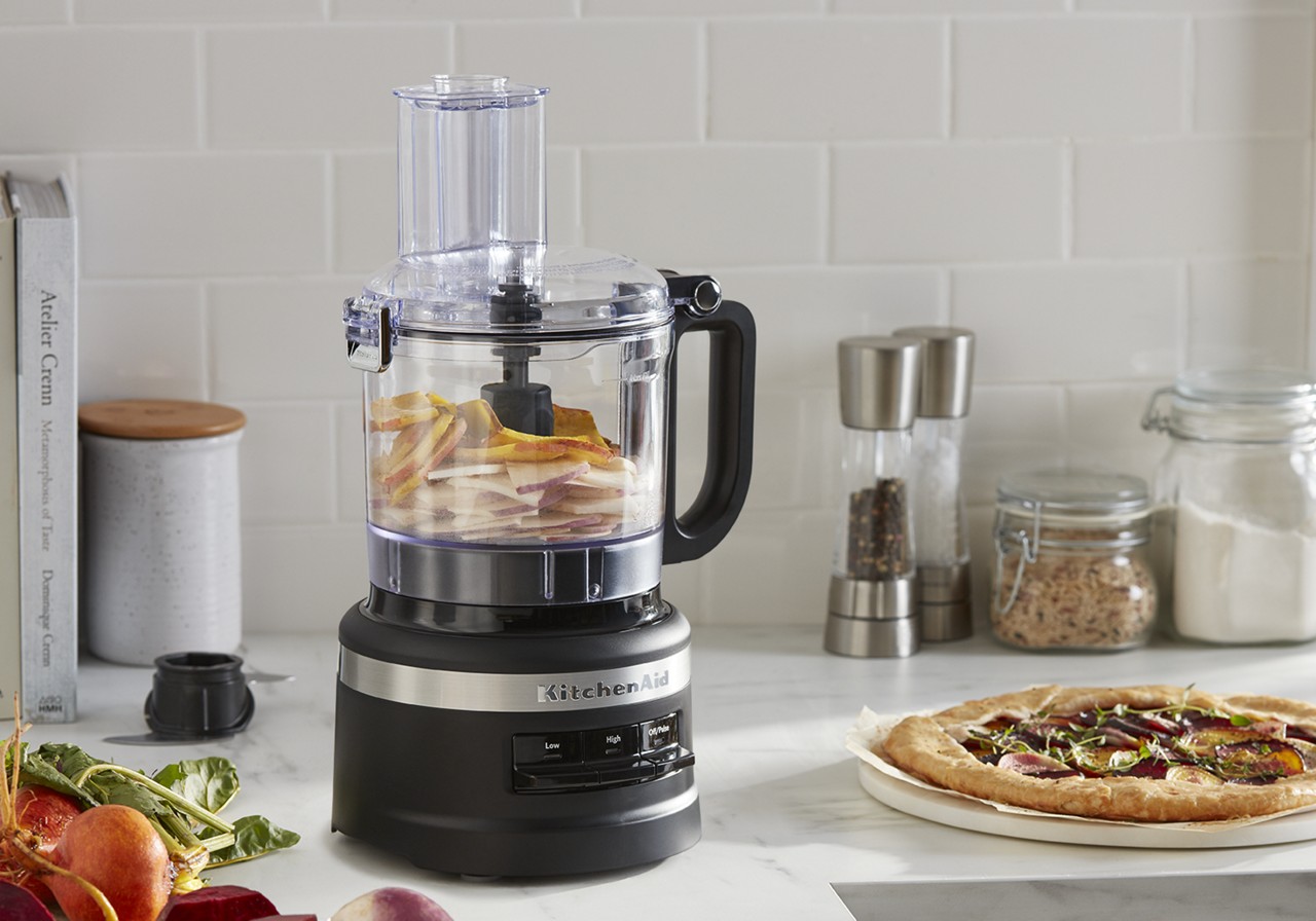 7-Cup Food Processor - White | KitchenAid CA