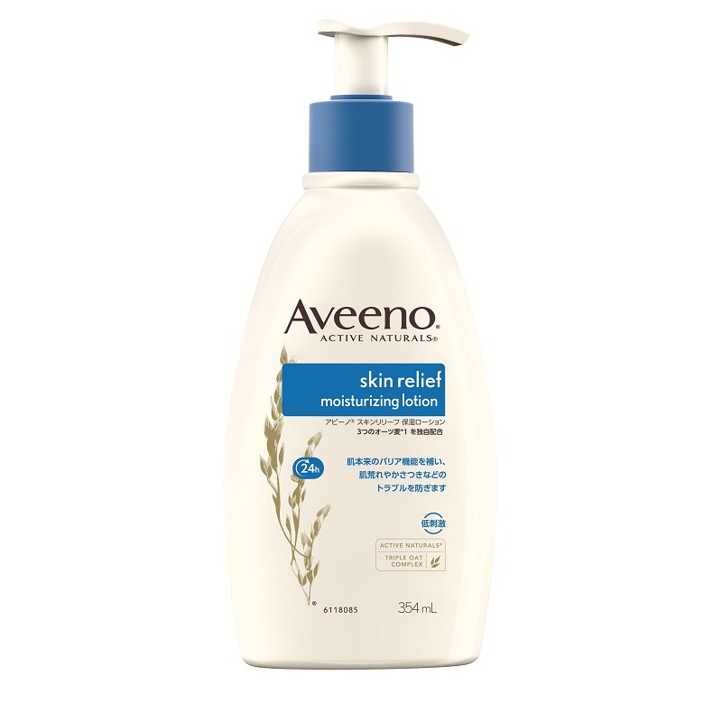 Skin Relief 24 hr Moisturizing Lotion | AVEENO