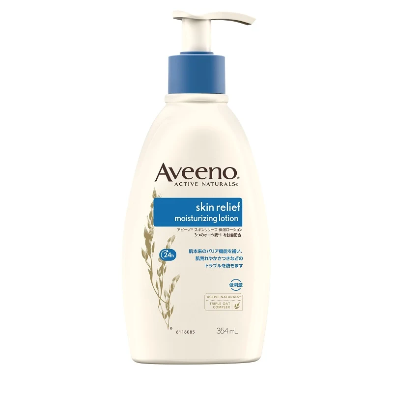 Skin Relief 24 hr Moisturizing Lotion | AVEENO