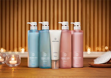 h&s製品ラインナップに関するお知らせ | h&s (エイチ・アンド・エス