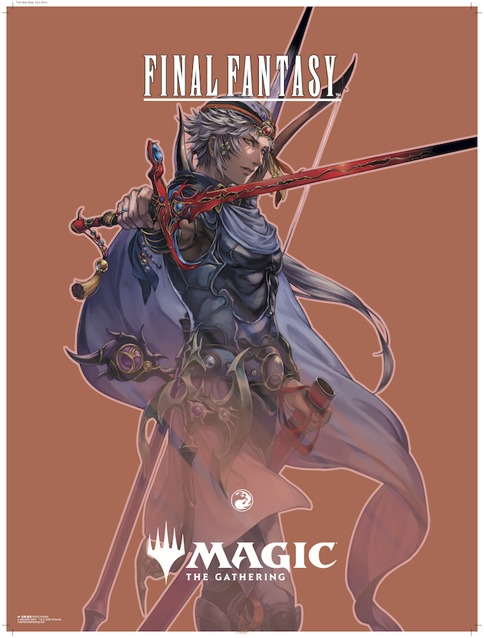 Magic: The Gathering®—FINAL FANTASY™ Prerelease Planning Guide | WPN