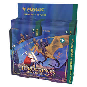 The Lord of the Rings: Tales of Middle-earth™ Holiday Release | WPN