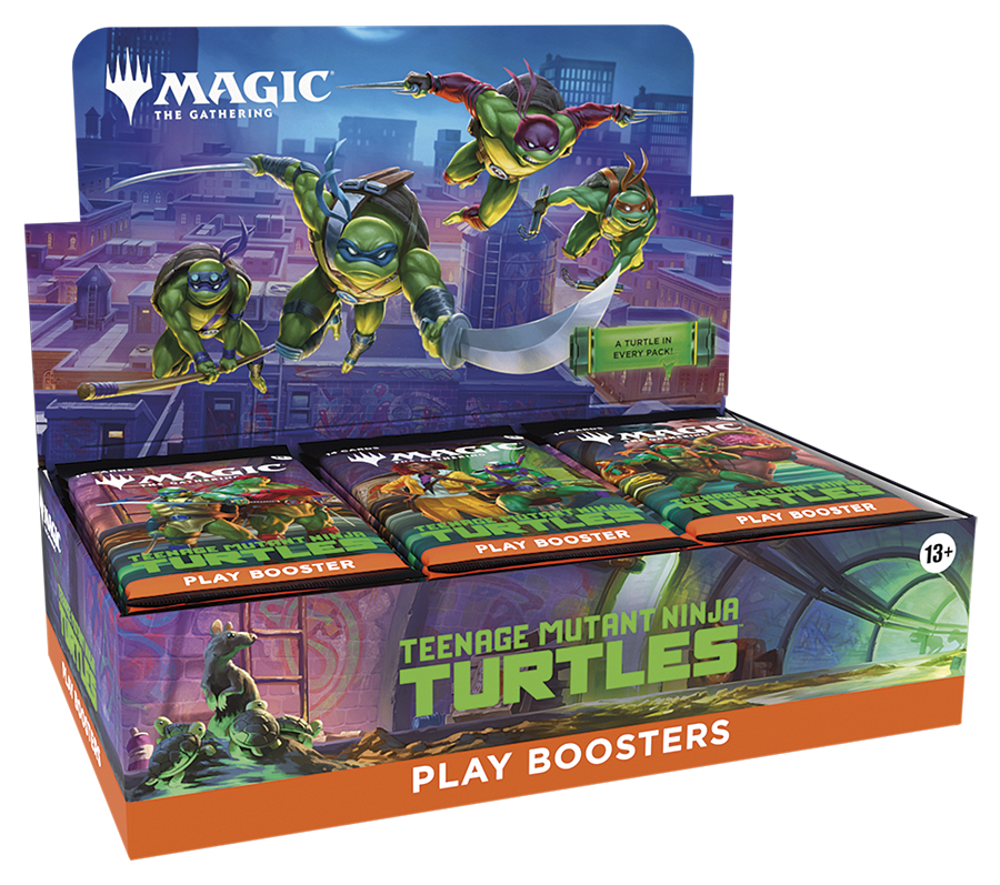Magic: The Gathering® | Teenage Mutant Ninja Turtles | WPN