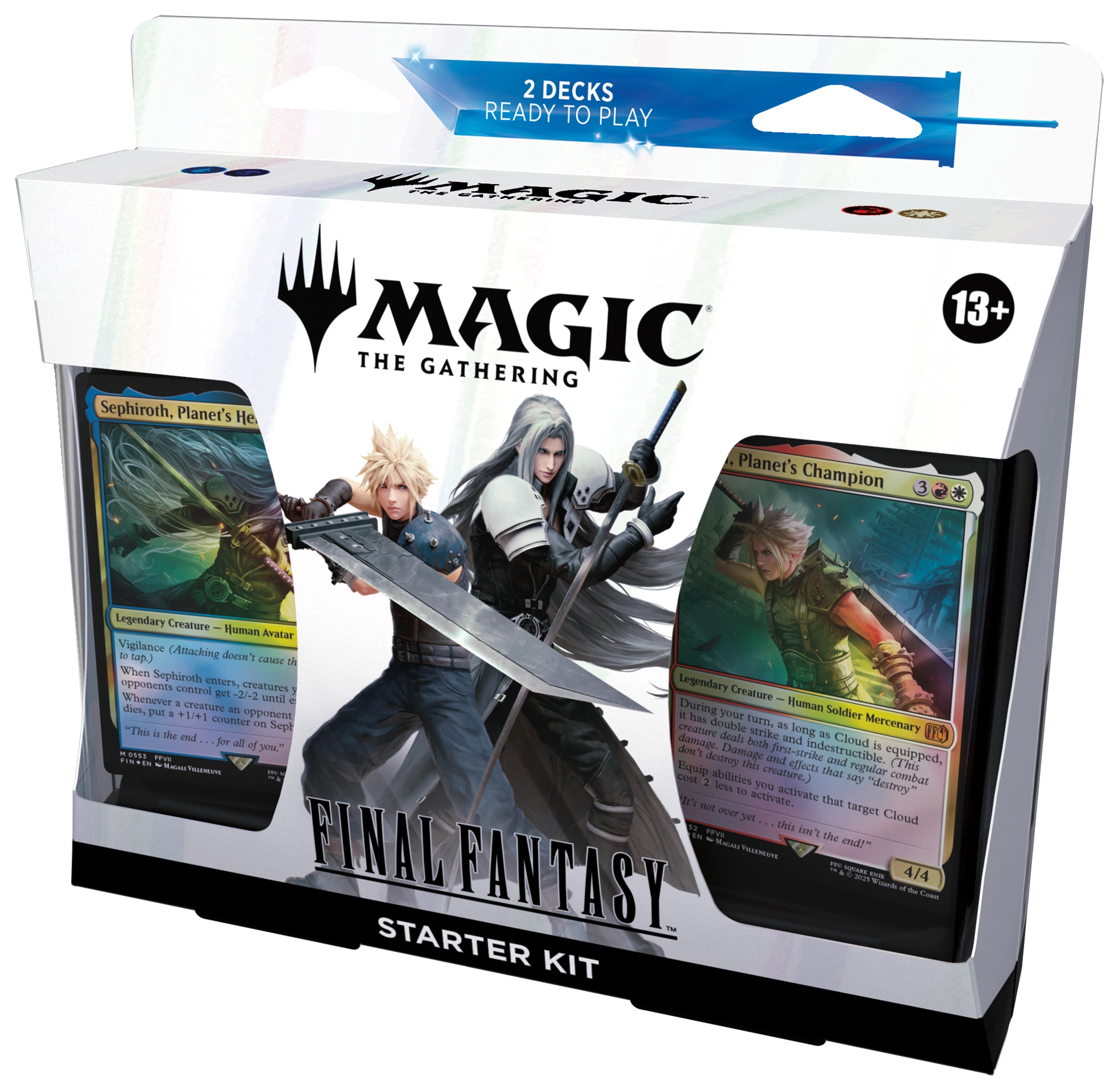 Magic: The Gathering®—FINAL FANTASY™ Prerelease Planning Guide | WPN