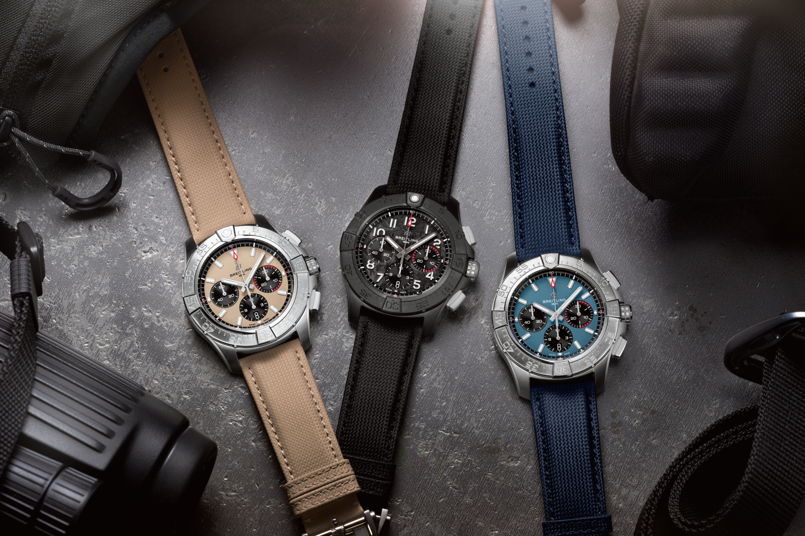 ウォッチストラップ オンライン | Breitling