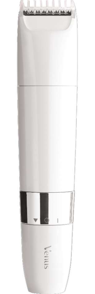 Pubic Hair & Skin Gentle Trimmer for Women | Venus US