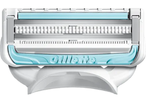 Pubic Hair & Skin Gentle Trimmer for Women | Venus US