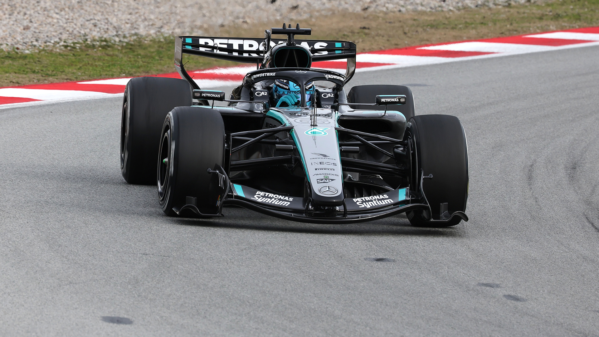 Mercedes and Lewis Officially Crowned 2019 F1 World Champions