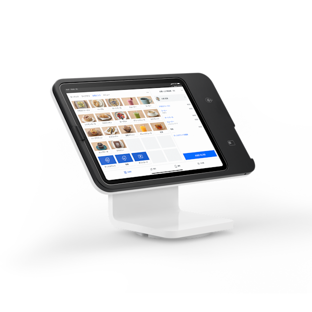 Square スタンド（第2世代 - USB-C） | Squareショップ