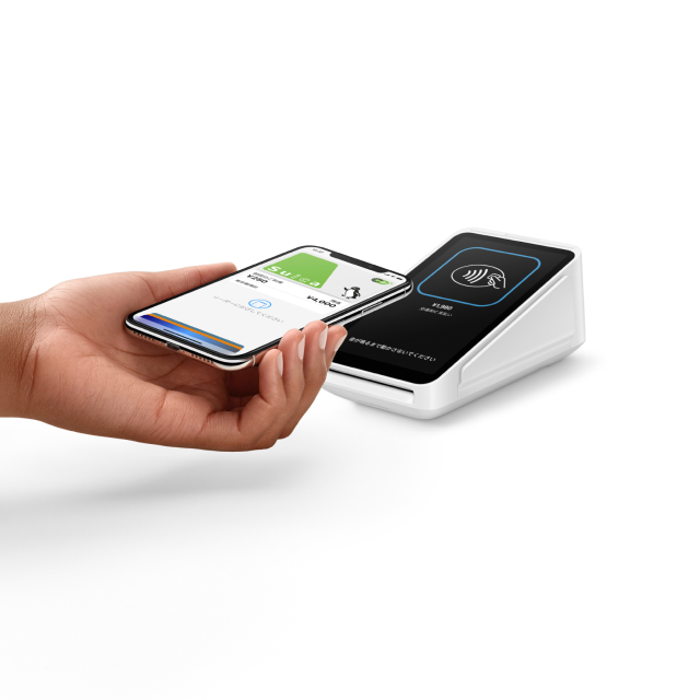 rick‼️Square ターミナル ホワイト 2台セット rick‼️Square