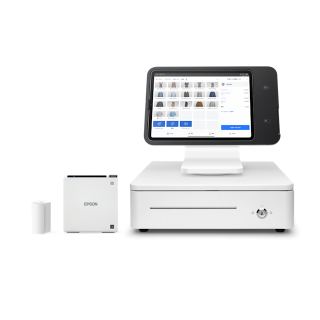 Square スタンドセット | Squareショップ