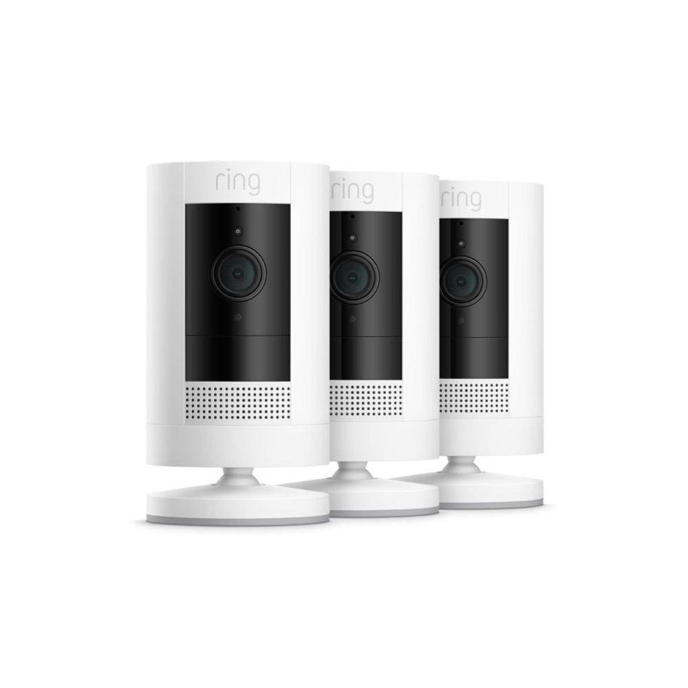 3-Pack Outdoor Camera Battery (Stick Up Cam) | Ring