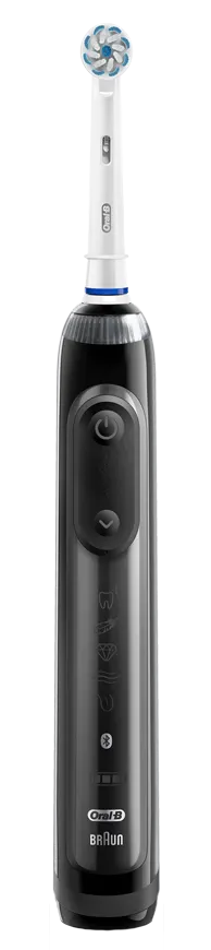 ブラウンオーラルB ジーニアス9000 ブラック｜電動歯ブラシ【ブラウン