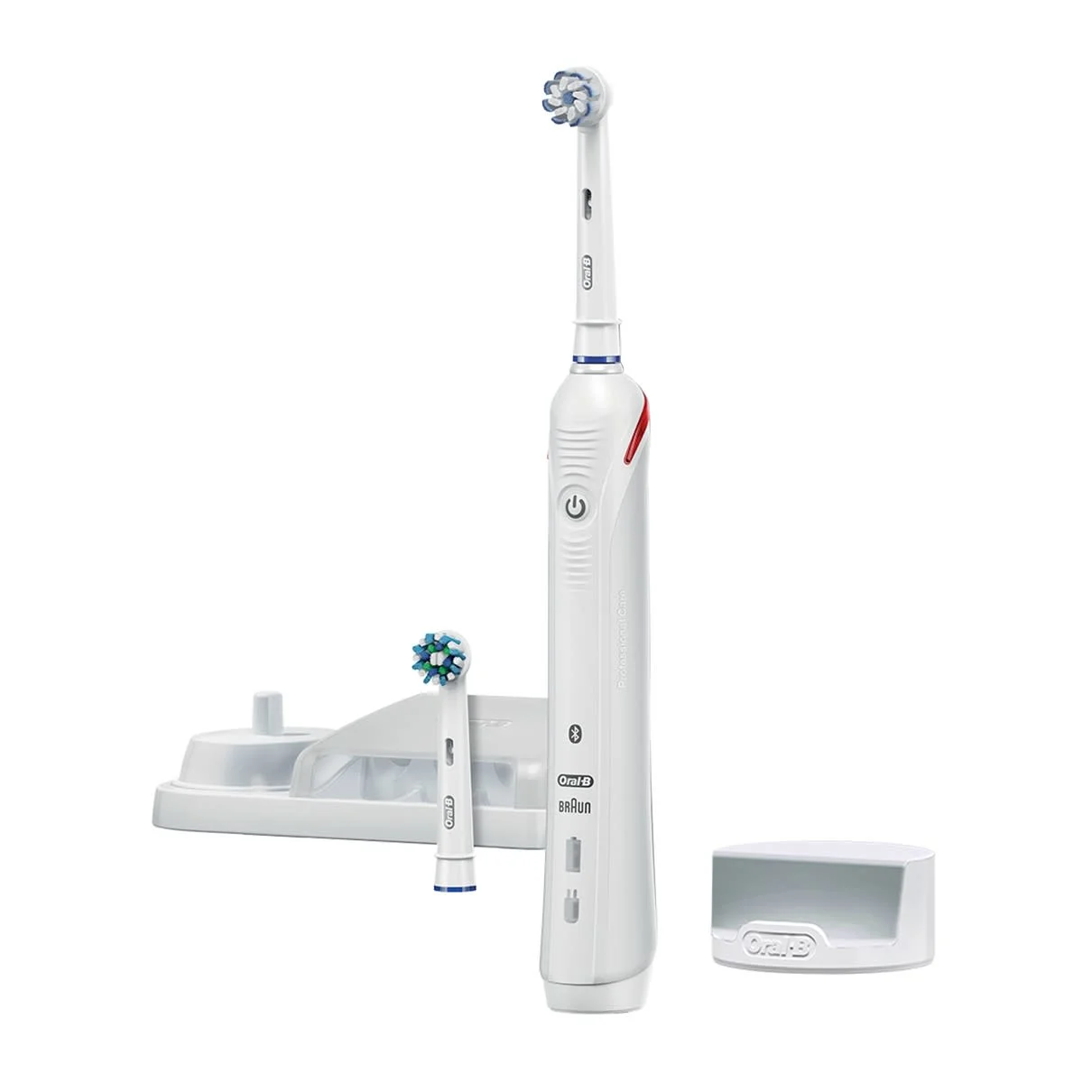 ブラウンオーラルB スマート4000｜電動歯ブラシ【ブラウンオーラルB】