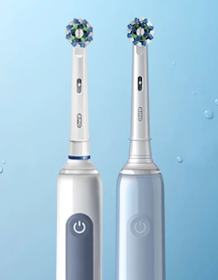 電動歯ブラシ | ブラウンオーラルB