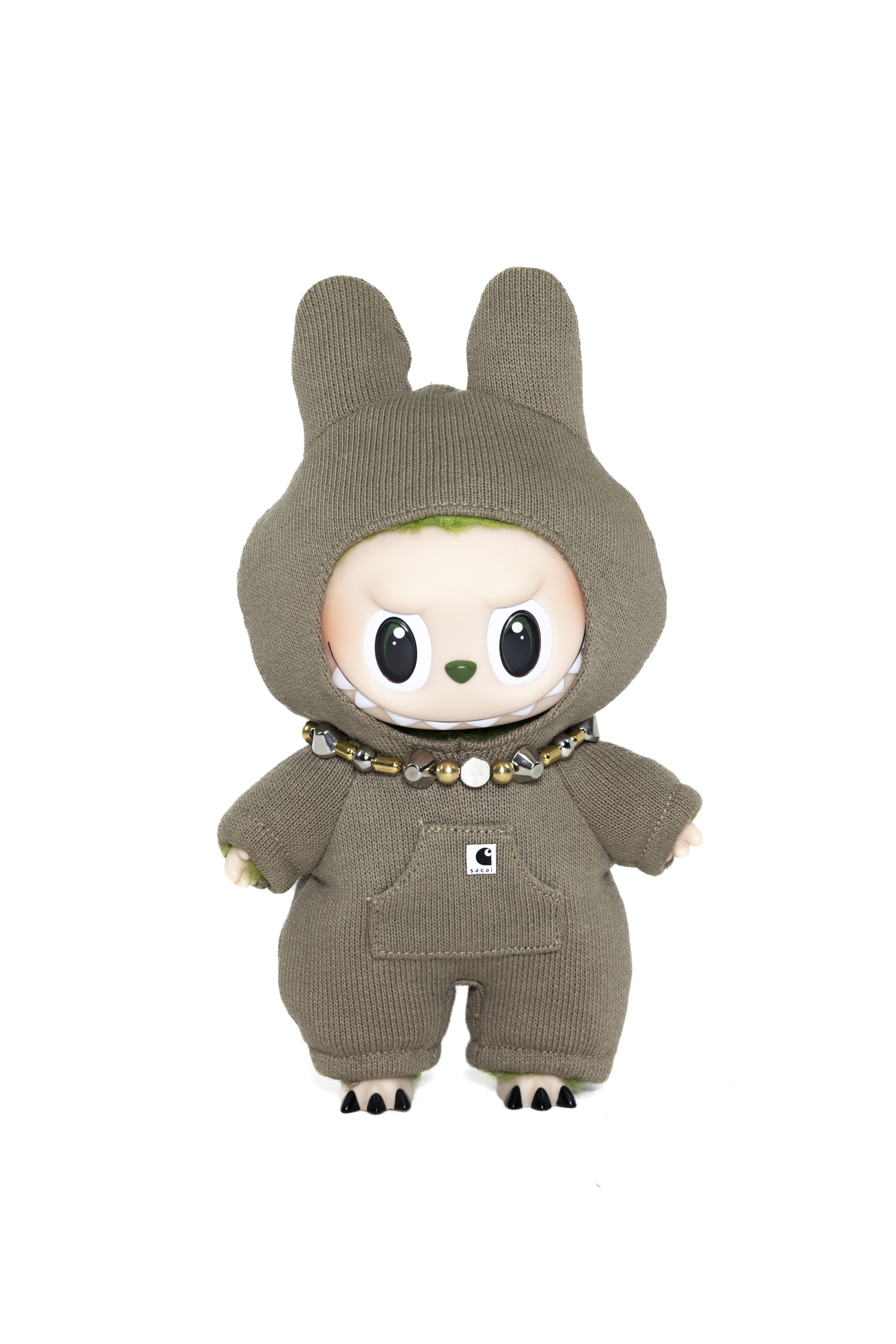 One-Of-A-Kind Blind Box Labubu x sacai x Carhartt WIP | sacai x