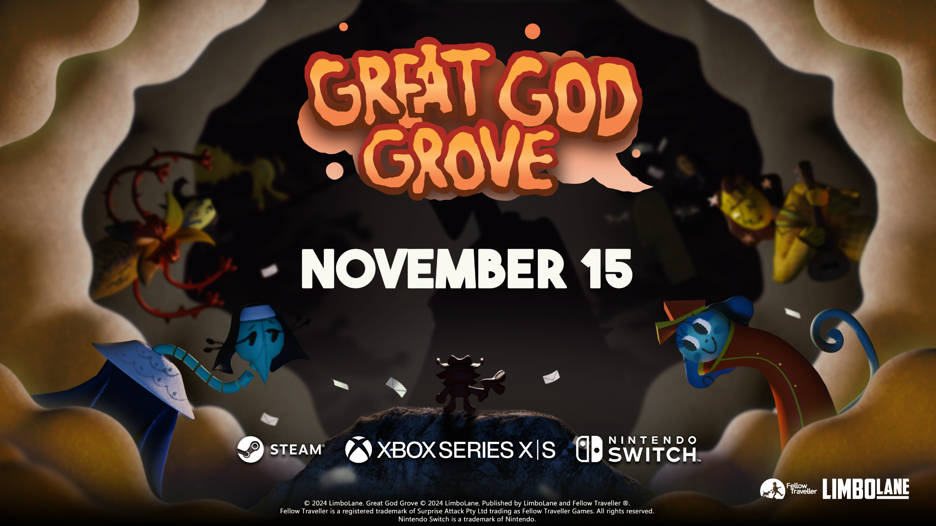 Great God Grove - LimboLane