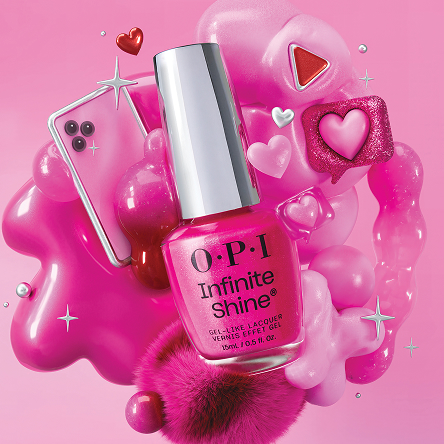 OPI x Hello Kitty® Collection Nail Lacquer 12PC Display Displays