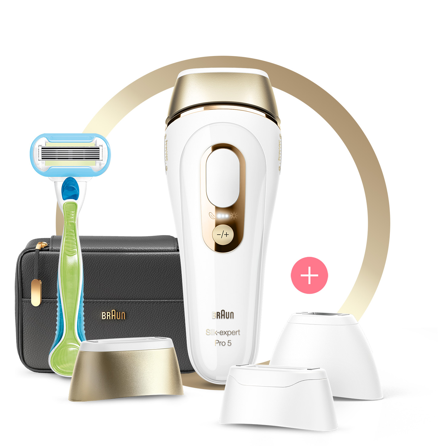 Braun Silk-expert Pro 5: Advanced IPL Hair Removal | Braun SG