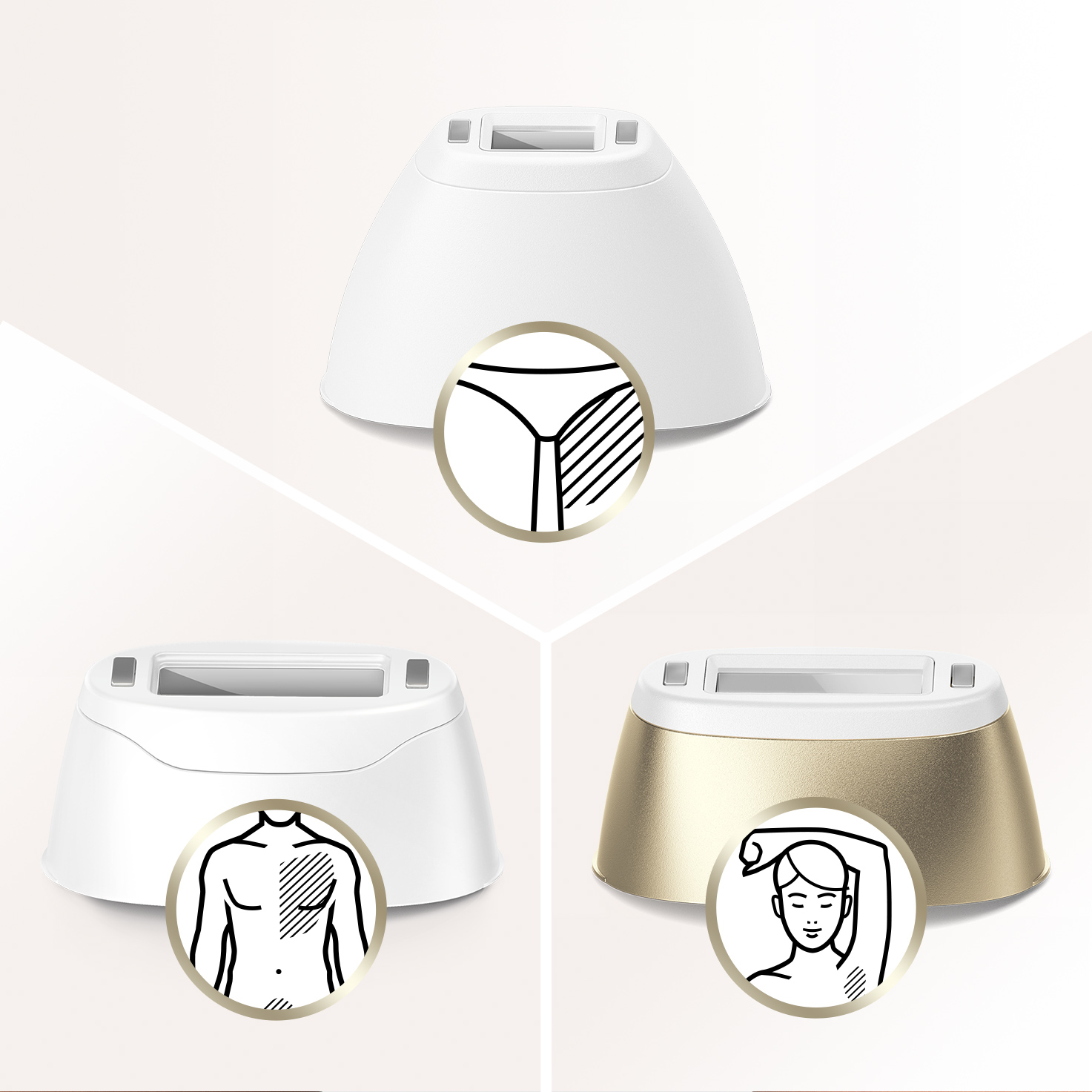 Braun Silk-expert Pro 5: Advanced IPL Hair Removal | Braun SG