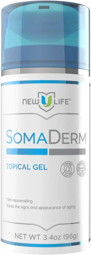 Lift Your Lifestyle with SomaDerm | New U Life