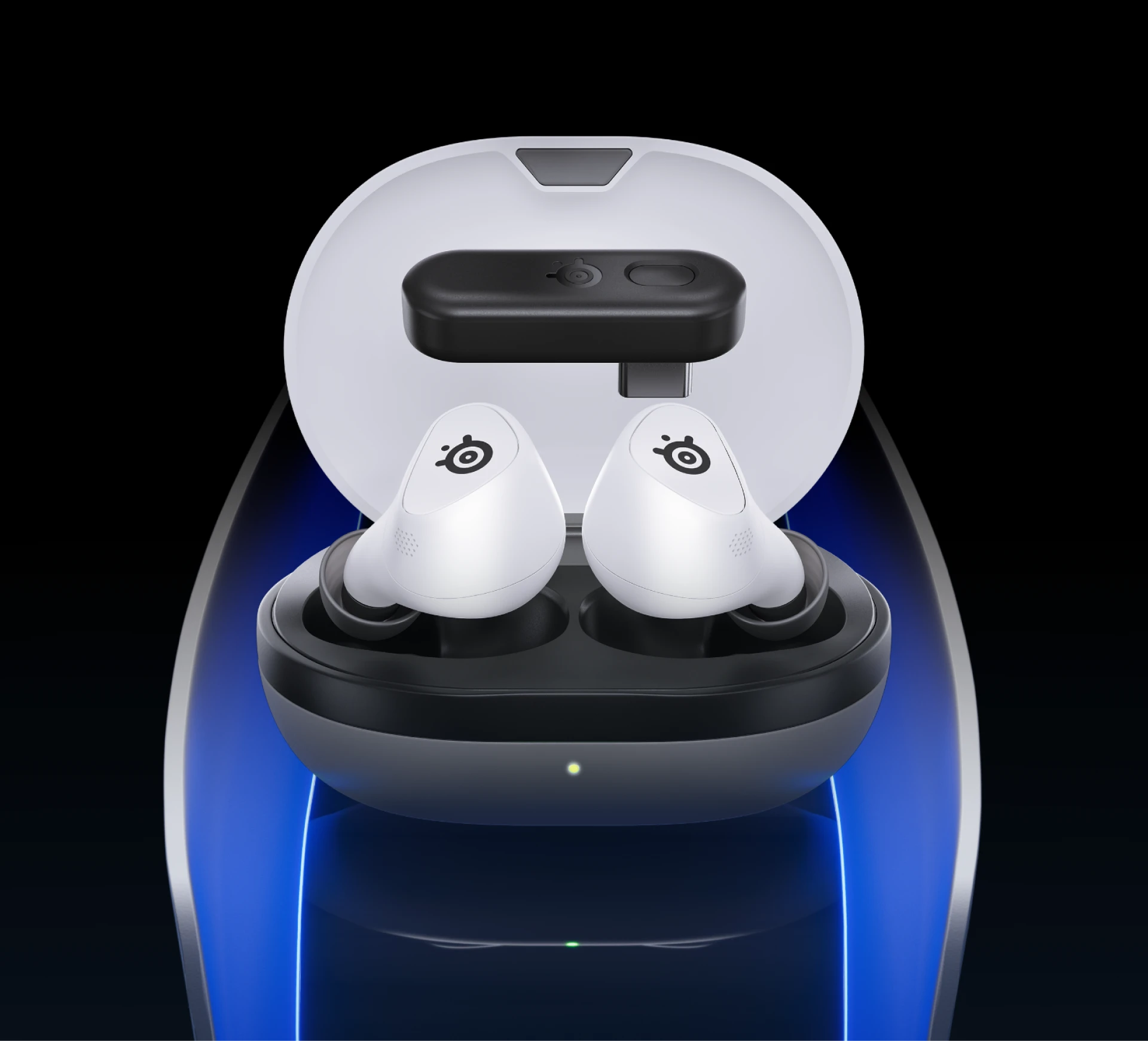 Arctis GameBuds™ for PlayStation White