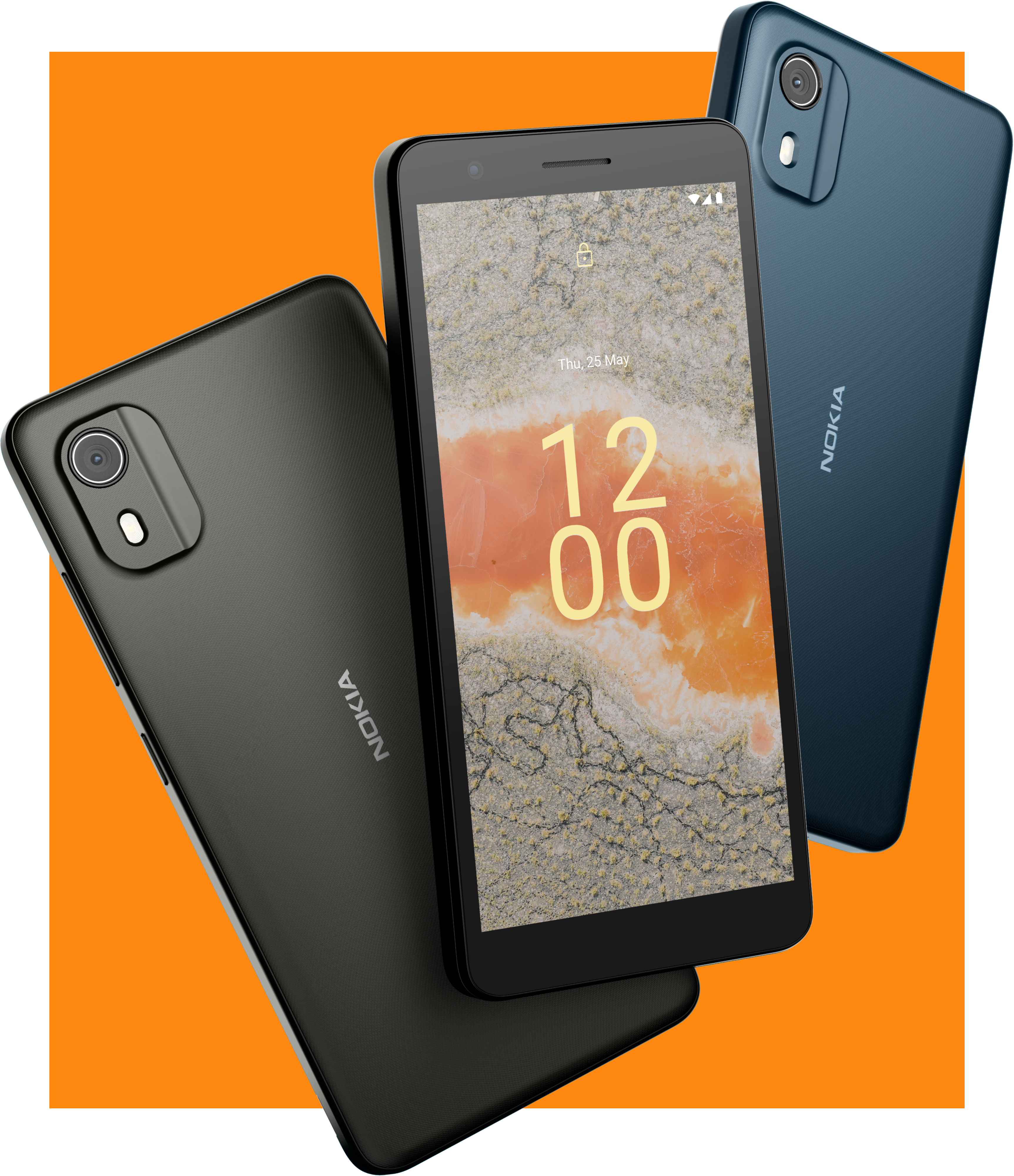 Nokia 02-4G: built to stand the test of time