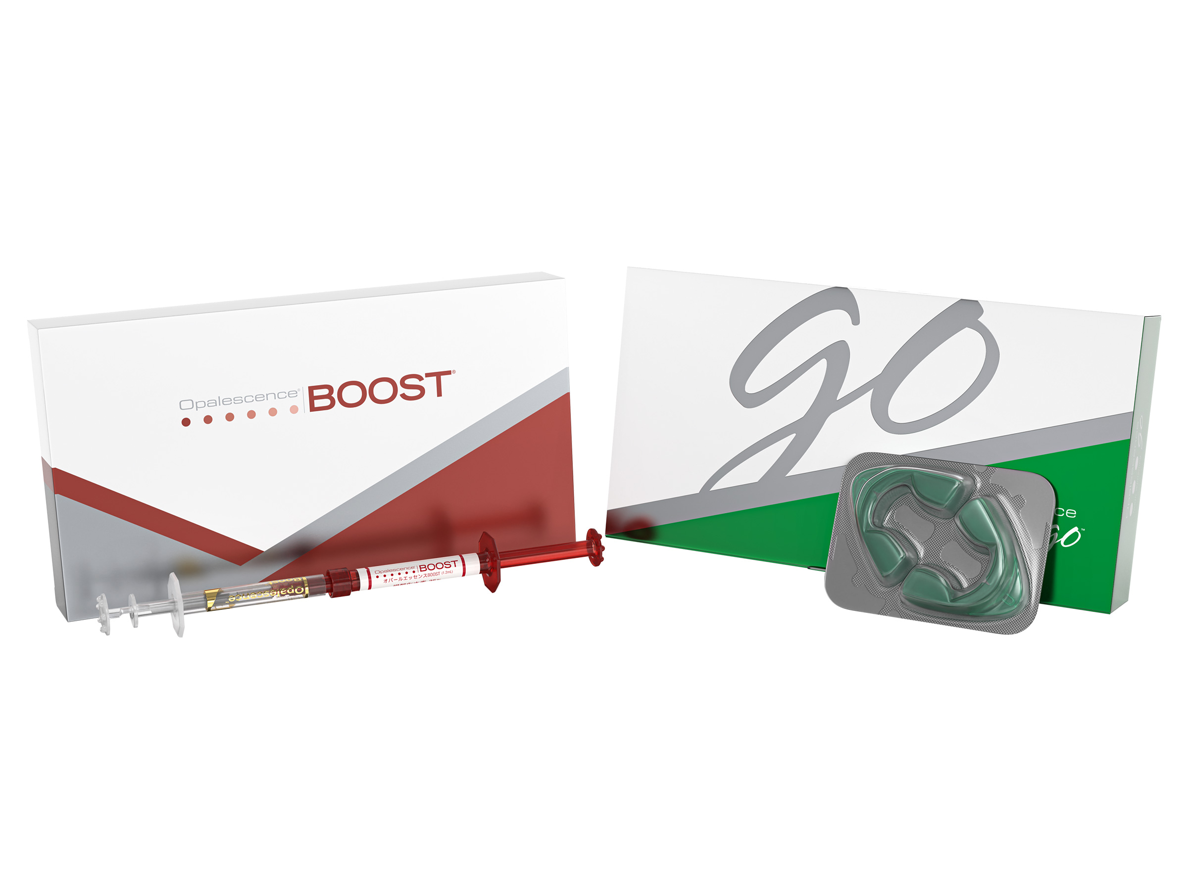 オパールエッセンス デュアルホワイトニングキット