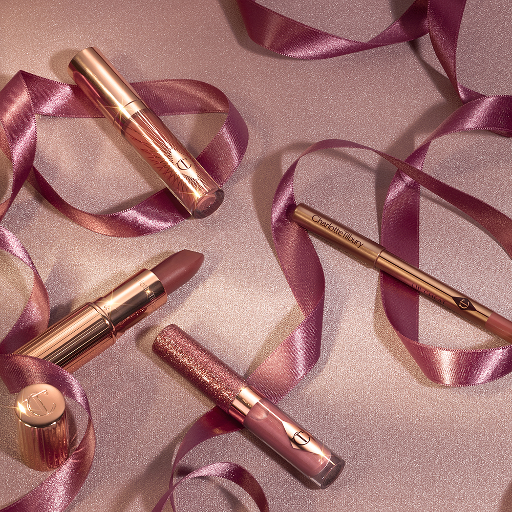 Pillow Talk Lip Secrets Gift Set | Charlotte Tilbury