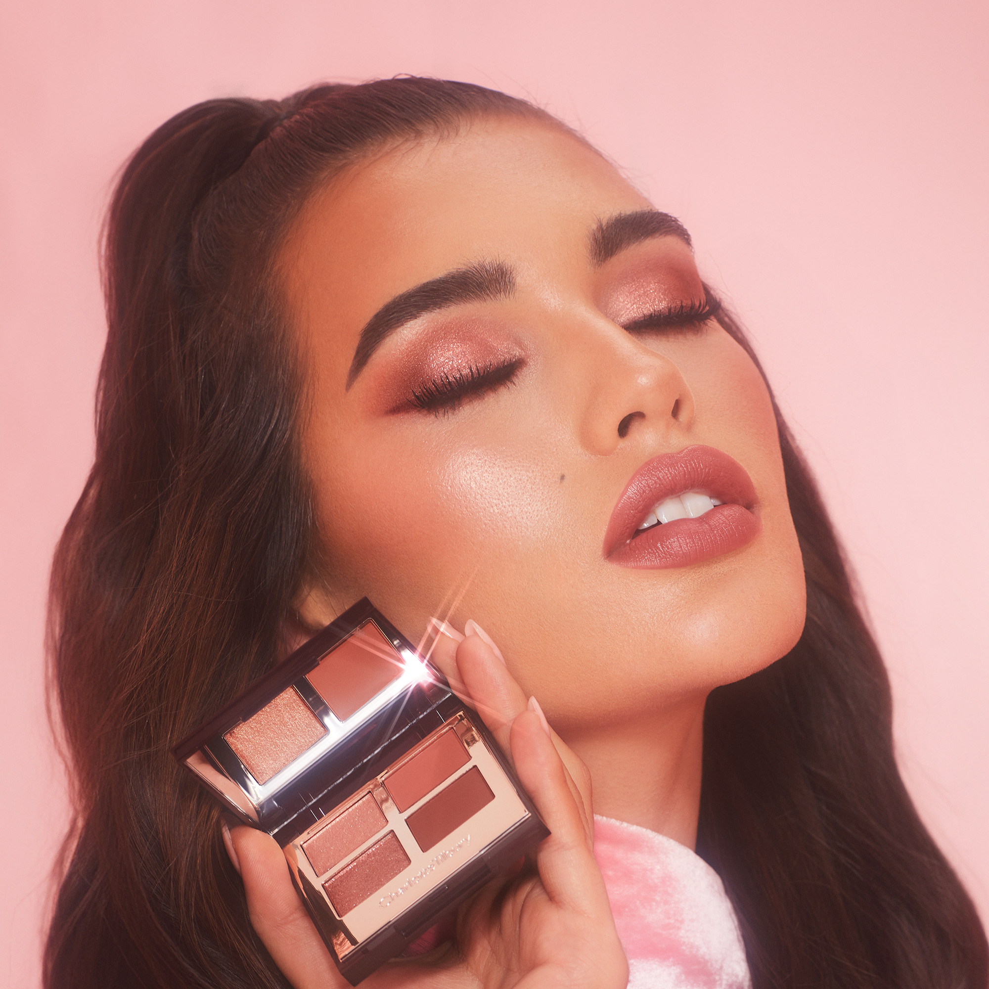 Pillow Talk Dreams: Luxury Palette | Charlotte Tilbury