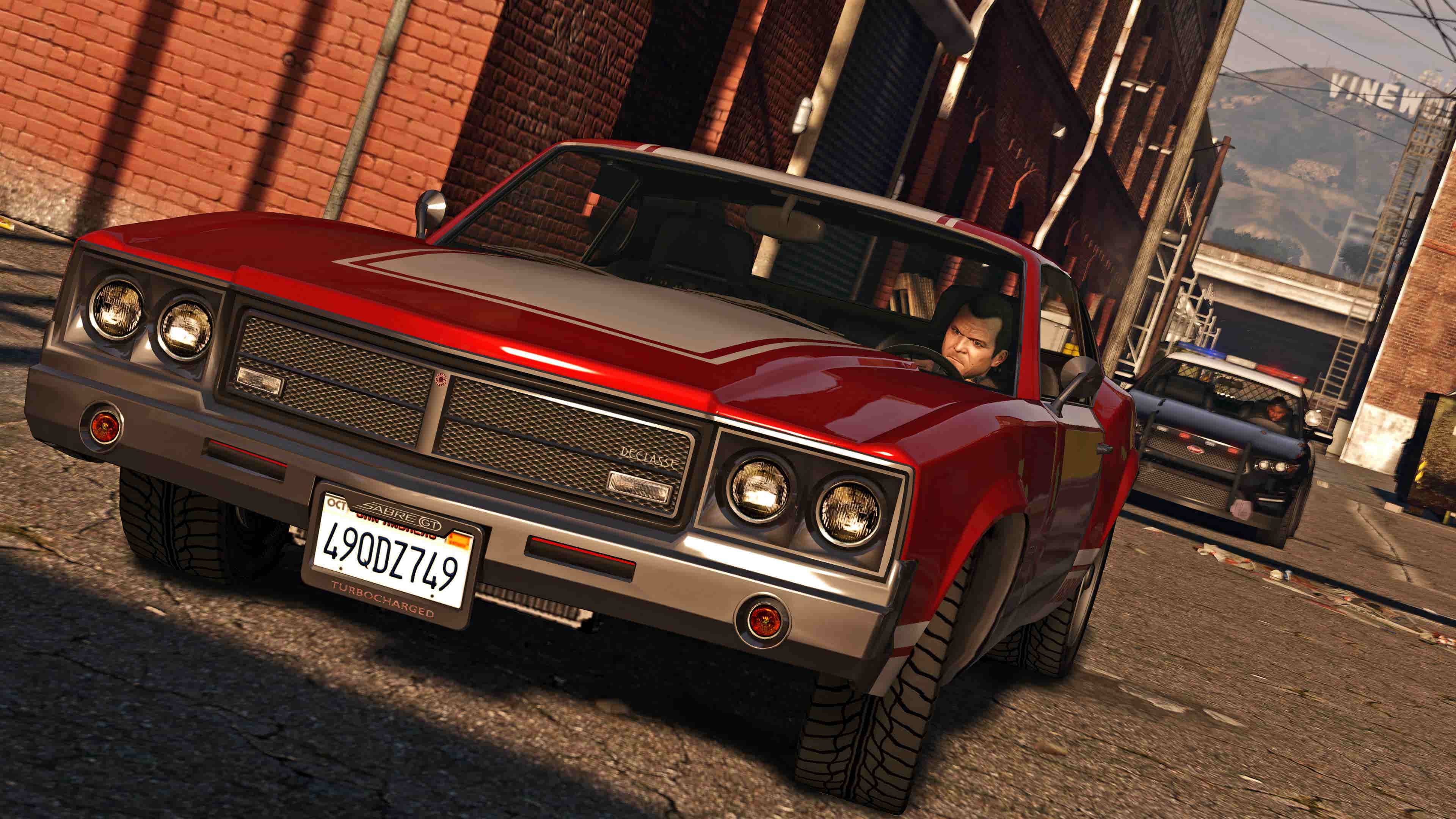 Grand Theft Auto V and Grand Theft Auto Online | Rockstar Store